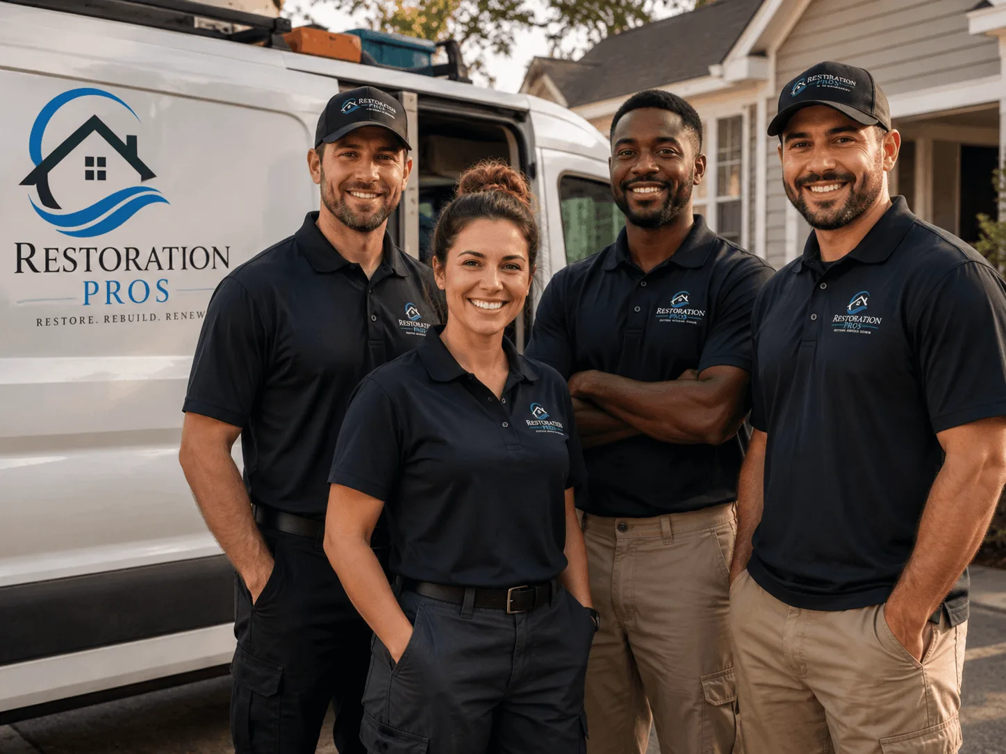Professional Flood Damage Restoration Services in Orogrande, NM